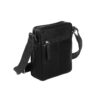 Chesterfield Leather Shoulder Bag Birmingham Black