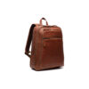 Chesterfield Leather Backpack Detroit Brown