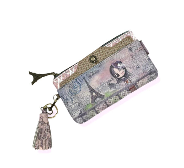 Γυναικείο πορτοφόλι Sweet Candy CGC076 Pájaros