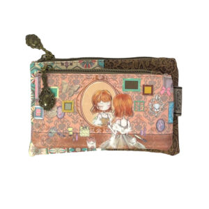 Γυναικείο πορτοφόλι Sweet Candy CGC186 Flores