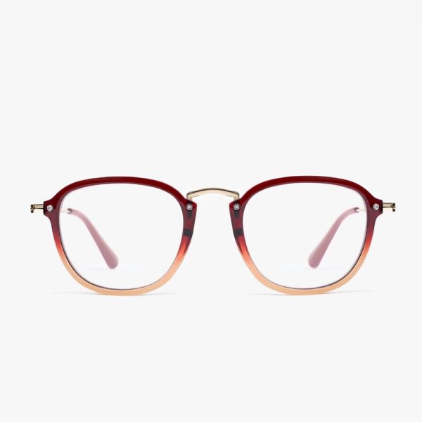 ROLLER SQ BURGUNDY-BLUE BLOCK