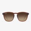 ULTRA LIGHT SQ HIGH BROWN-GRAD BROWN DFKSUN0175