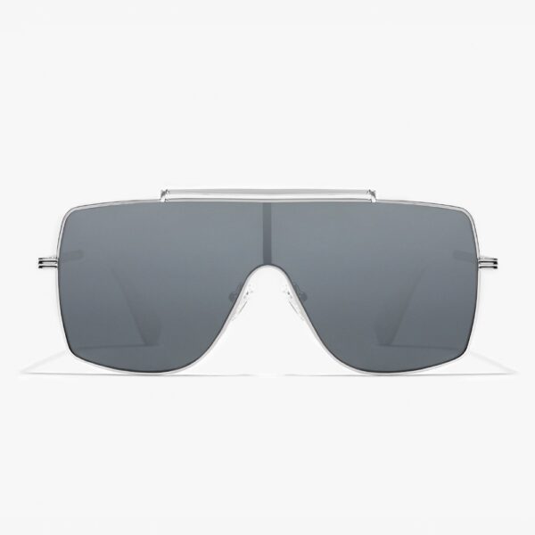 RAPTOR SQ SILVER-BLACK FLASH