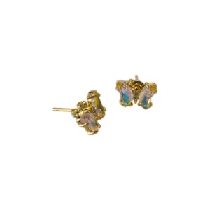 Νυφικό χτενάκι μαλλιών Κορώνα 4.5/7*4 cm
