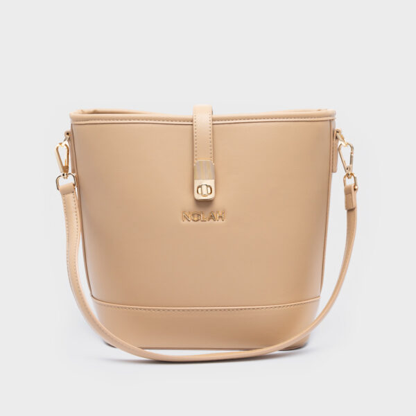 Evelina Beige Light Gold