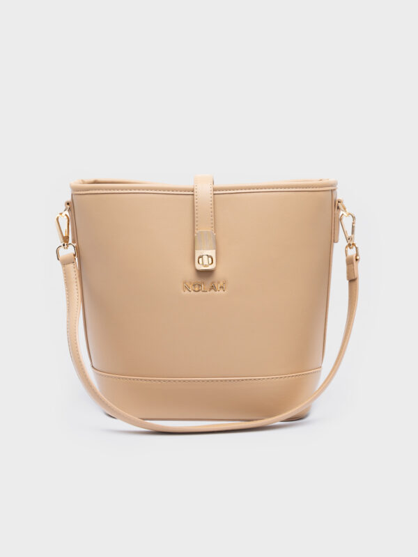 Evelina Beige Light Gold