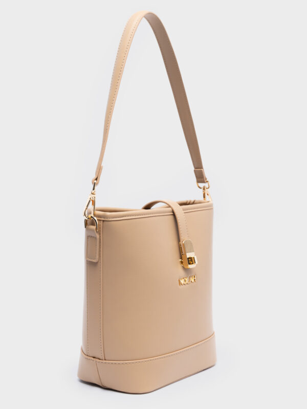 Evelina Beige Light Gold