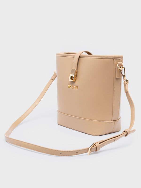 Evelina Beige Light Gold