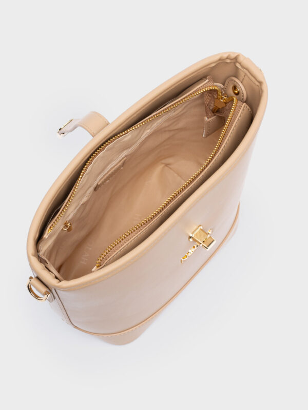 Evelina Beige Light Gold