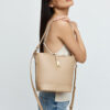 Evelina Beige Light Gold