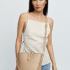Evelina Beige Light Gold