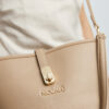 Evelina Beige Light Gold