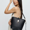 Evelina Black Light Gold