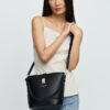 Evelina Black Light Gold