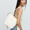 Evelina Ivory Light Gold
