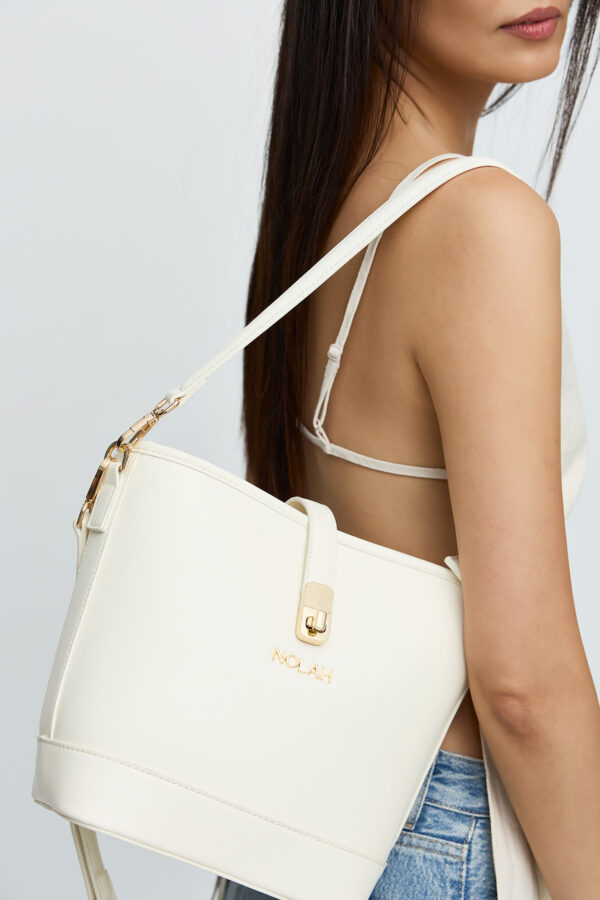 Evelina Ivory Light Gold