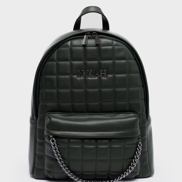 Frankie Dark Green Gun