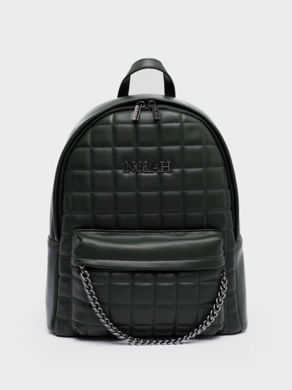 Frankie Dark Green Gun