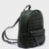 Frankie Dark Green Gun