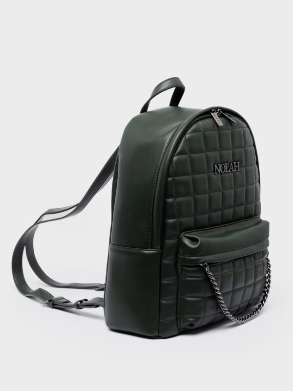 Frankie Dark Green Gun