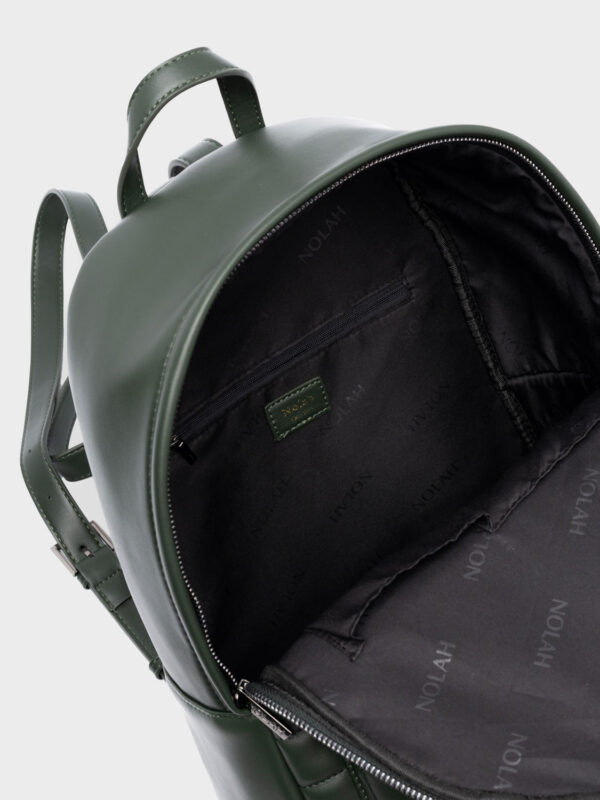 Frankie Dark Green Gun
