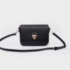 Fiona Black Light Gold