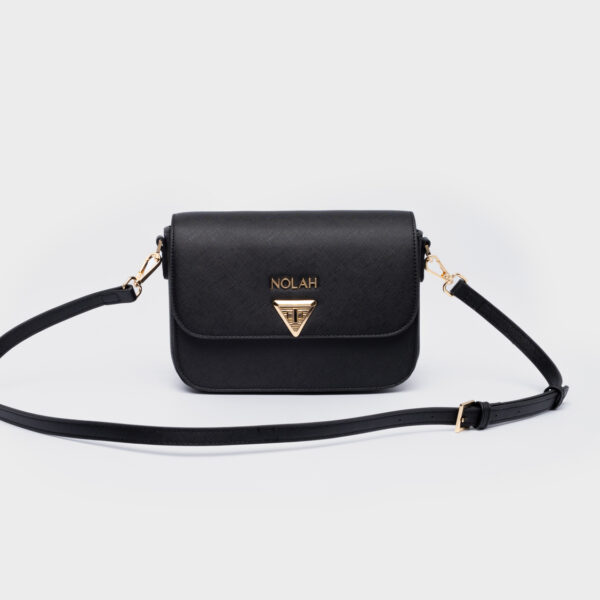 Fiona Black Light Gold
