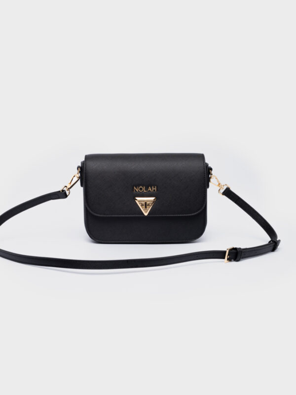 Fiona Black Light Gold