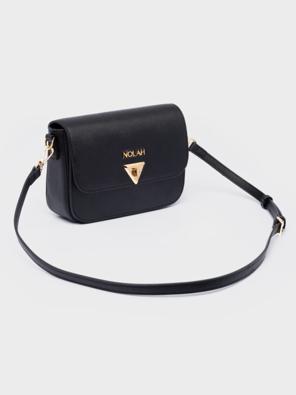 Fiona Black Light Gold