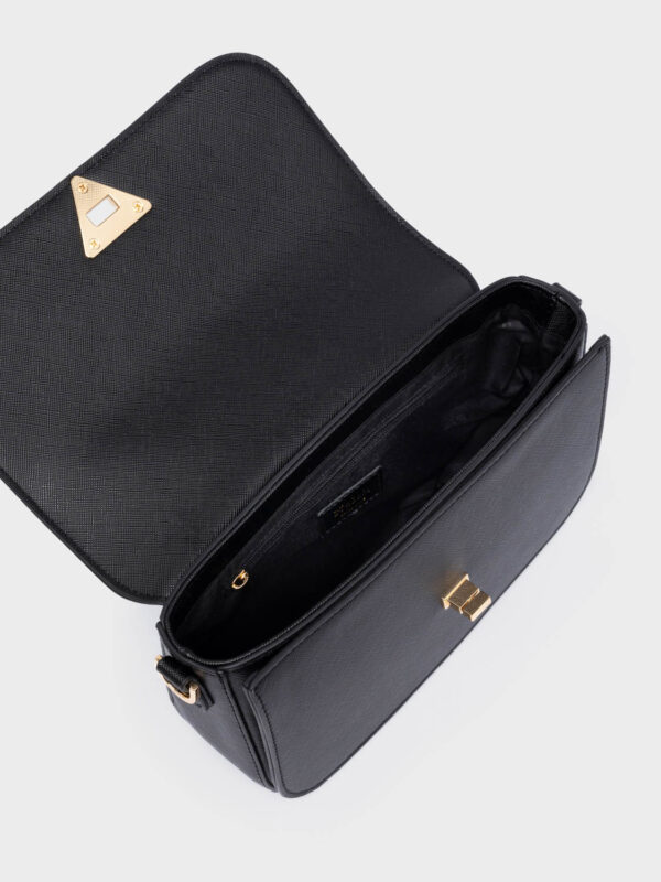 Fiona Black Light Gold