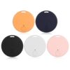 Mini Round Smart bluetooth GPS Tracker Για κατοικίδια, παιδιά, ηλικιωμένους, αποσκευές & πολύτιμα αντικείμενα orange