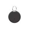 Mini Round Smart bluetooth GPS  Tracker Για κατοικίδια, παιδιά, ηλικιωμένους, αποσκευές & πολύτιμα αντικείμενα black