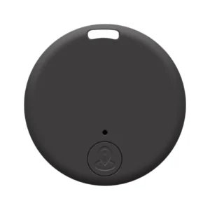 Mini Smart Bluetooth GPS Tracker Για κατοικίδια, παιδιά, ηλικιωμένους, αποσκευές & πολύτιμα αντικείμενα Black