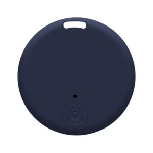 Mini Smart Bluetooth GPS Tracker Για κατοικίδια, παιδιά, ηλικιωμένους, αποσκευές & πολύτιμα αντικείμενα Black