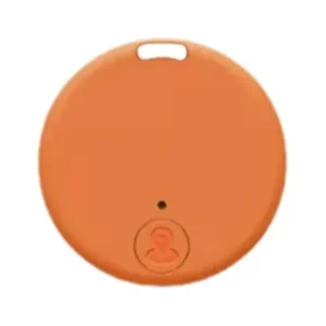 Mini Smart Bluetooth GPS Tracker Για κατοικίδια, παιδιά, ηλικιωμένους, αποσκευές & πολύτιμα αντικείμενα Black