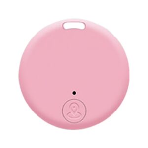 Mini Smart Bluetooth GPS Tracker Για κατοικίδια, παιδιά, ηλικιωμένους, αποσκευές & πολύτιμα αντικείμενα Black