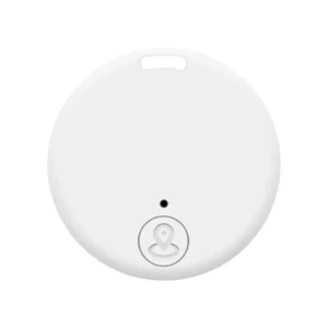 Mini Smart Bluetooth GPS Tracker Για κατοικίδια, παιδιά, ηλικιωμένους, αποσκευές & πολύτιμα αντικείμενα Black