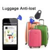 Mini Smart Bluetooth GPS Tracker Για κατοικίδια, παιδιά, ηλικιωμένους, αποσκευές & πολύτιμα αντικείμενα red