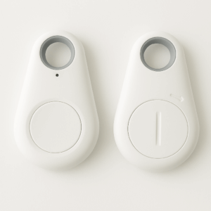 Mini Smart Bluetooth GPS Tracker Για κατοικίδια, παιδιά, ηλικιωμένους, αποσκευές & πολύτιμα αντικείμενα Black