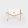 Stacy White Light Gold