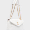 Stacy White Light Gold