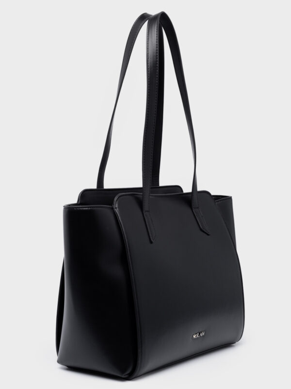 Maxin Black Silver