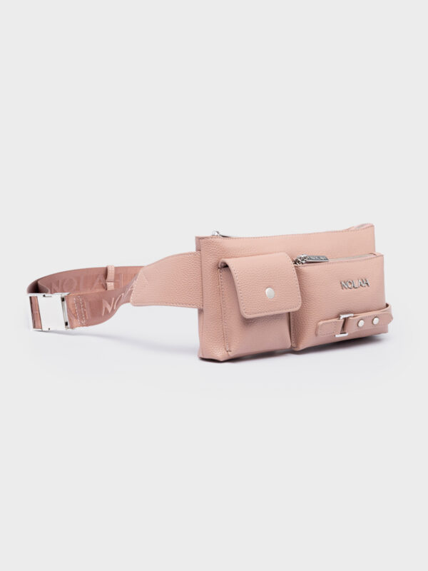 Kensighton Pink Silver