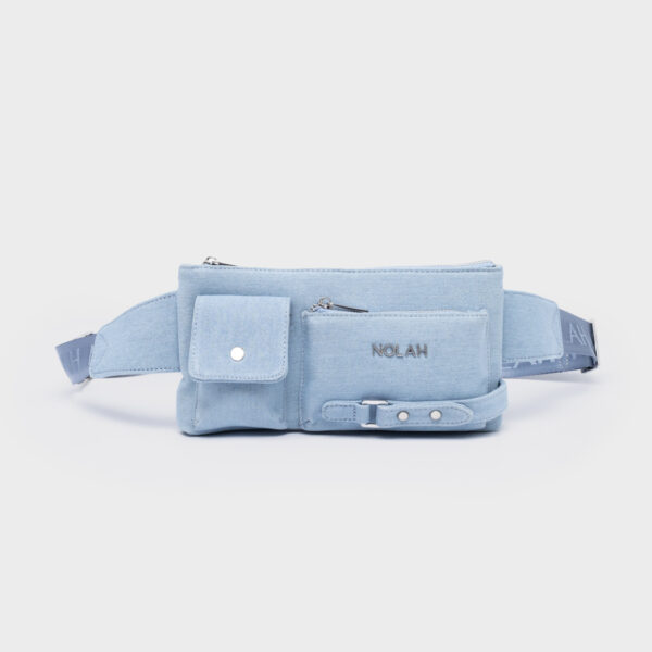 Kensighton Denim Light Blue Silver