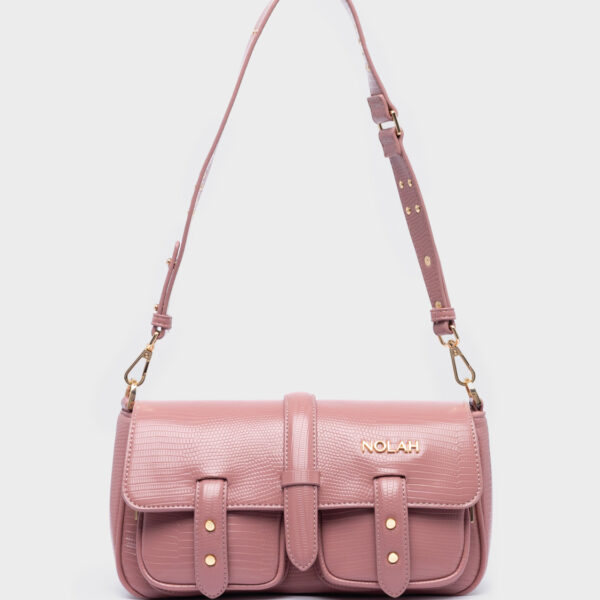 Stephanie Pink Light Gold