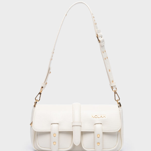 Stephanie Cream Light Gold