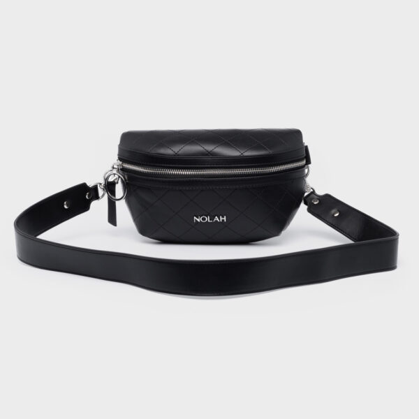 Baron Black Silver