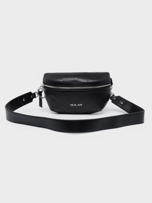 Baron Black Silver