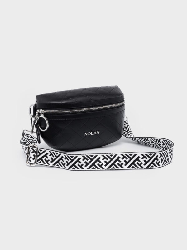 Baron Black Silver