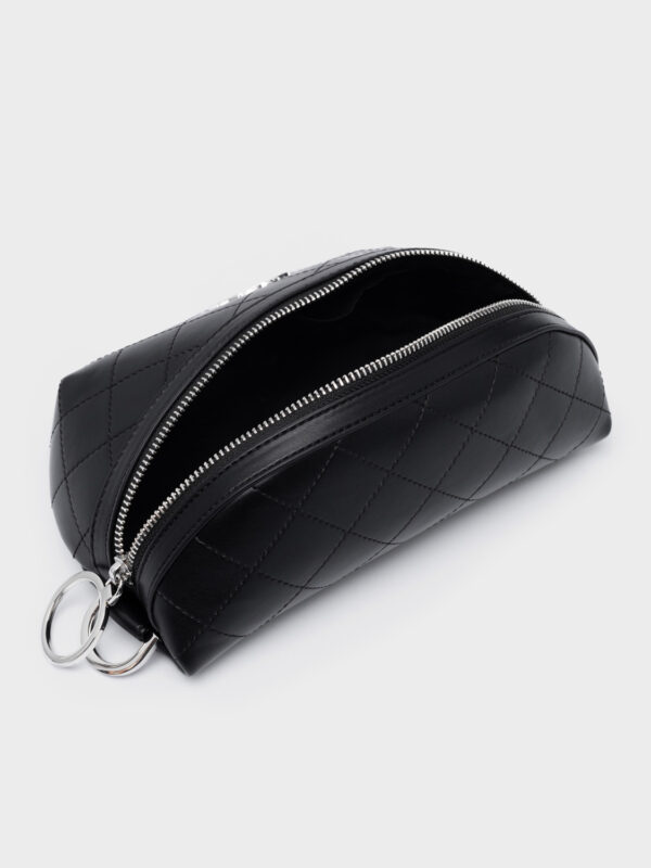Baron Black Silver